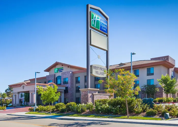 Holiday Inn Express Hotel & Suites Atascadero By Ihg