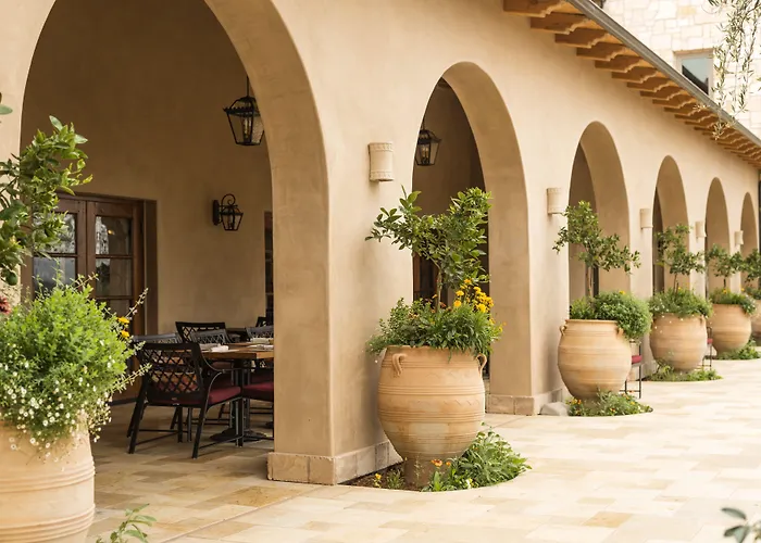 Allegretto Vineyard Resort Paso Robles