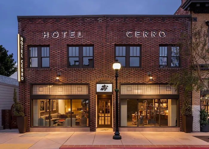 Hotel Cerro, Autograph Collection
