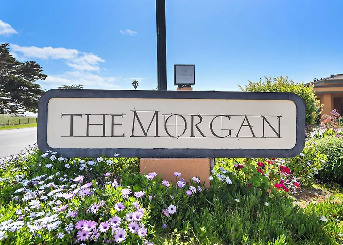 The Morgan San Simeon - Cambria By Hearst Castle